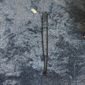 NWT Kendra Scott Silver Chain Necklace